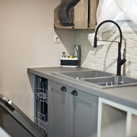 Stylish Apartment At Pagrati Αθήνα Εξωτερικό φωτογραφία