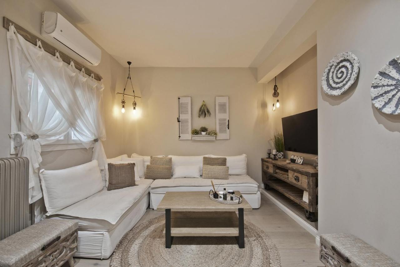 Stylish Apartment At Pagrati Αθήνα Εξωτερικό φωτογραφία