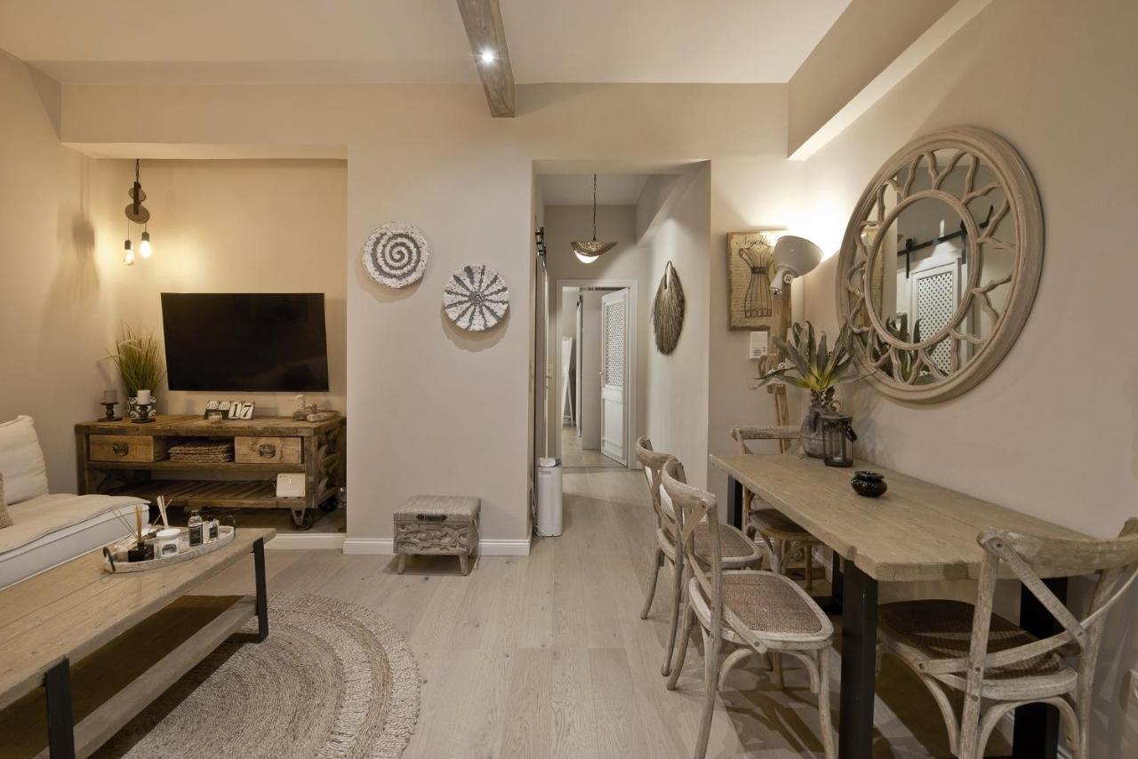 Stylish Apartment At Pagrati Αθήνα Εξωτερικό φωτογραφία