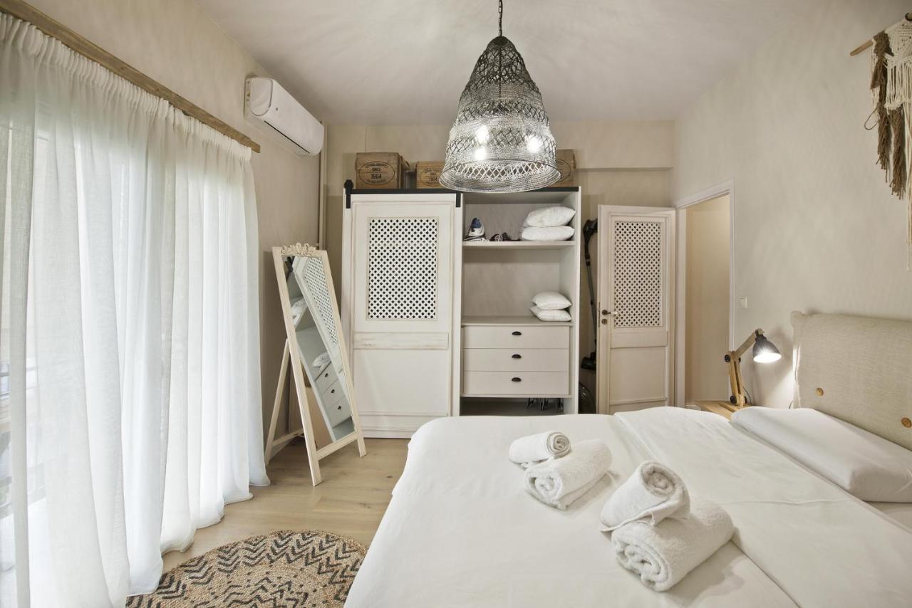 Stylish Apartment At Pagrati Αθήνα Εξωτερικό φωτογραφία